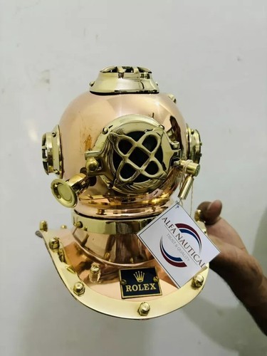 Antiker rolex taucherhelm - antiker, für
