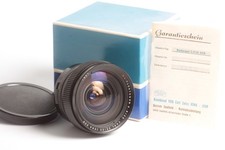 Carl Zeiss Jena DDR 2,8/20 MC Flektogon Weitwinkel Lens M42