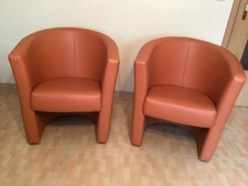 2 Charly Cocktailsessel im