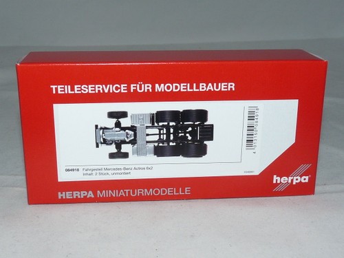 Herpa 084918 fahrgestell - herpa,