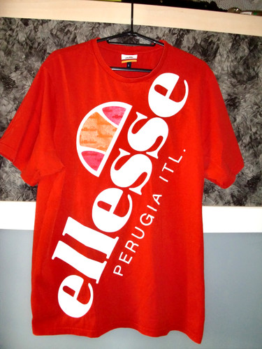 Tolles ellesse shirt perugia - ellesse, t-shirt
