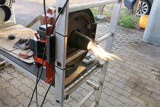 TOP m. Gewähr. Ölbrenner