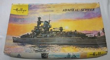 Heller 800 - Admiral Scheer 