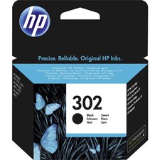 HP 302 Druckerpatrone Original