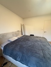 Kingsize-Bett 10/10 Inklusive Matratze 1 85 Cm x 2 10 Zonen
