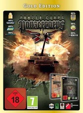 Panzer corps gold edition - corps,