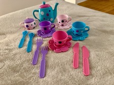 Kinder Tee Set Teeservice Kindergeschirr Kinder Küchenset Spielgeschirr Teeparty