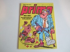 Rolf Kauka`s Comic Primo, Heft 2, Ausgabe 1974