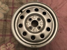 1x 13“ Stahlfelge Felge VW