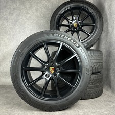Winterräder Porsche Cayenne