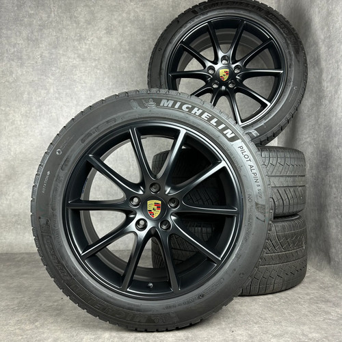 Winterräder porsche cayenne - winterräder,
