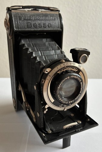 Voigtländer bessa anastigmat - voigtländer,