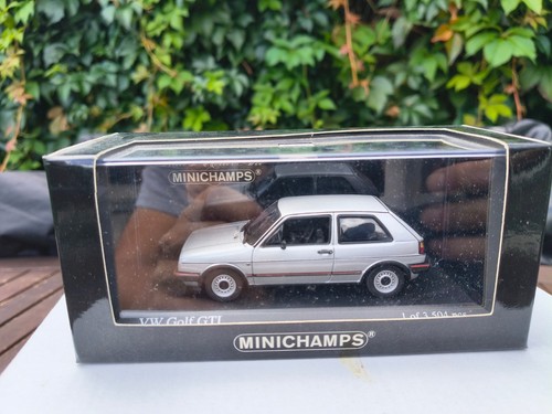 Minichamps volkswagen golf - minichamps, vw