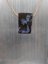 Boulder Opal,Edelstein