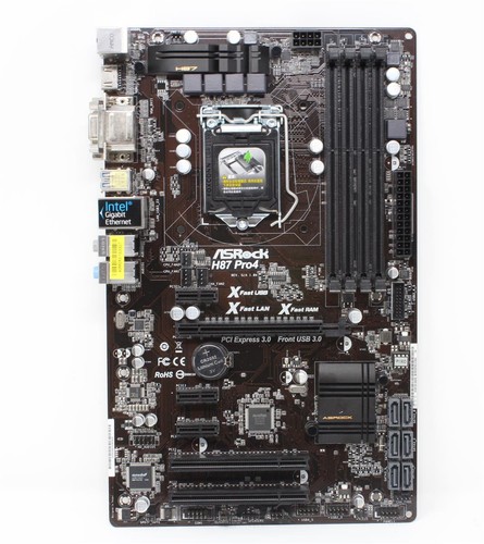 Asrock h87 pro4 - asrock,