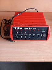 robbe Lader 6+3 Neuwertig