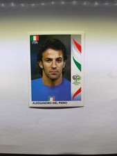 Alessandro DEL PIERO, Panini