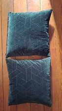 2x IKEA Sofakissen-Bezüge