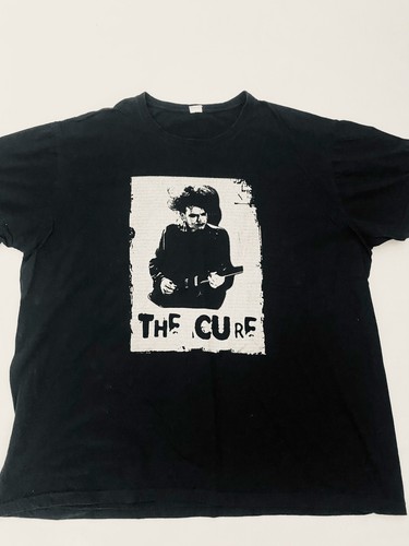Rare robert smith the cure - the,