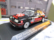 FORD Sierra RS 500 WTC Bathurst 1987 #6 Soper Dieudonne Texaco Minichamps 1:43