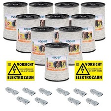 2000m 6mm Weidezaun Seil