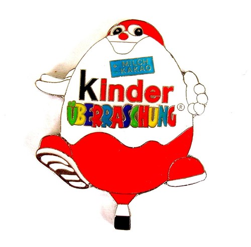 Ballon special shape pin - "special,