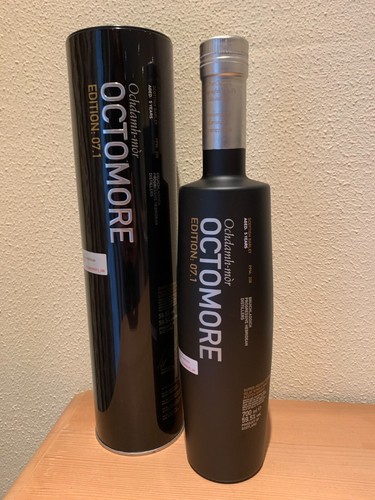 Bruichladdich octomore - bruichladdich,