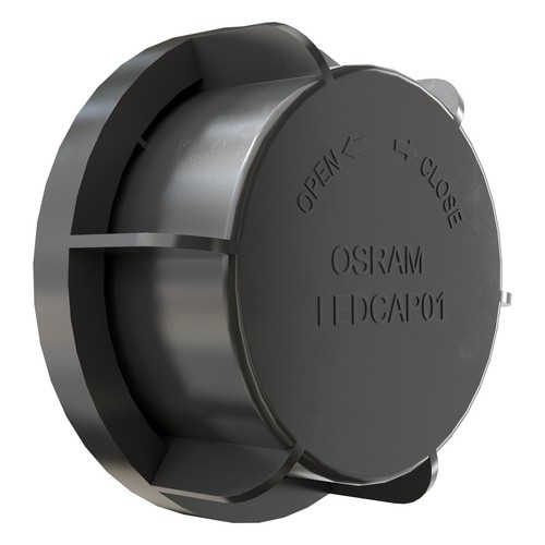 Osram ledriving cap - 2x, h7