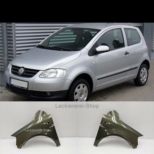 Fox 2005 2011 kotflügel - 2005-2011,