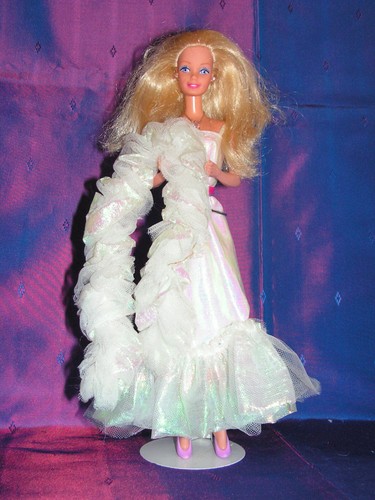 Barbie 4598 kristall 1983 - nr.,