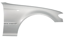 BMW 3er E46 2001-05 Kotflügel rechts lackiert 354 Titansilber LAGERWARE