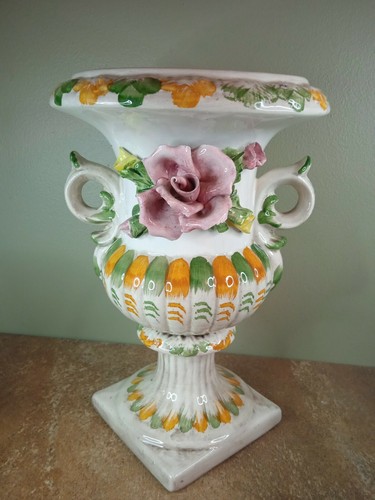 Vintage bassano capodimonte - vintage,,