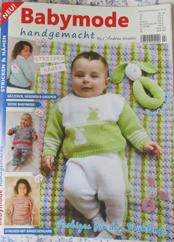 Babymode handgemacht andrea - babymode,