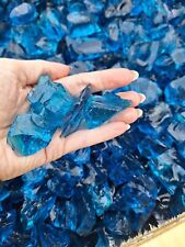 Glassteine für Gabionen 10kg