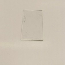 Playmobil 4875 Agenten-Hauptquartier Tür durchsichtig Ersatzteil 