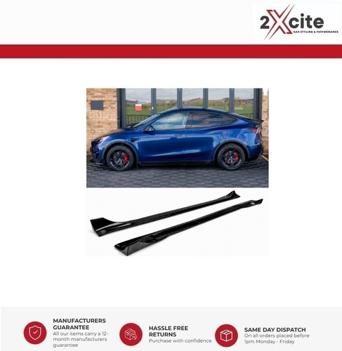 Seitenschweller für tesla - seitenschweller,