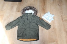24 tlg. Marken Bekleidung Paket Jungen 86/92/98;  Winterjacke, Hosen, Jeansjacke