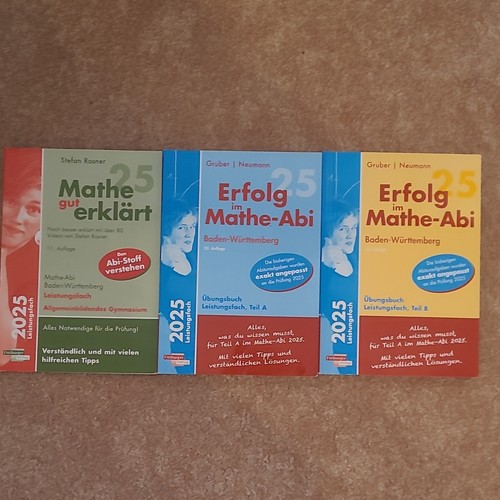 Klett erfolg mathe abi - erfolg, mathe-abi