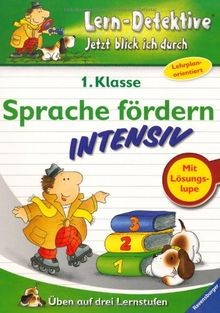 Lern detektive sprache - lern-detektive.,