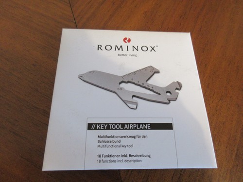 Rominox multi key tool