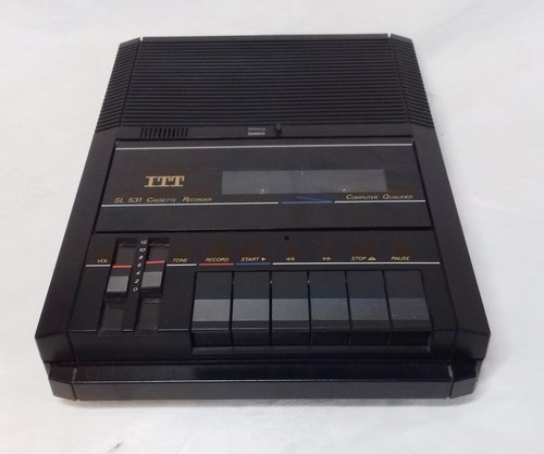 Kassettenrecorder itt - kassettenrecorder,