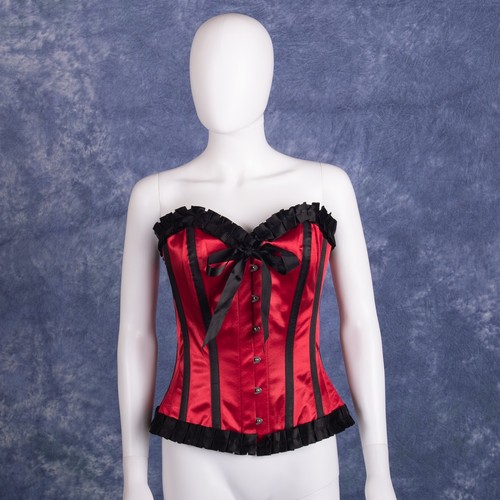 Steel boned waist training - boned,