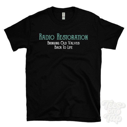 Radio restauration erweckt - radio,