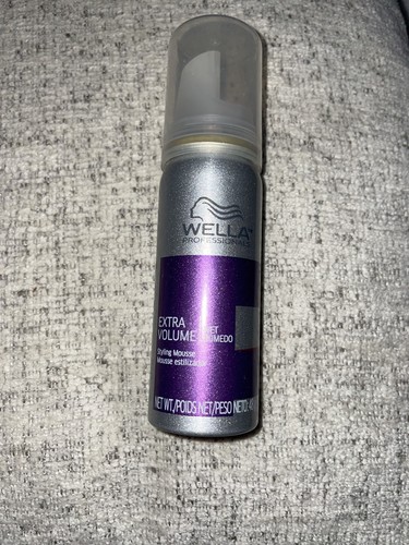 Wella extra volume styling - wella,