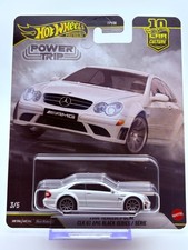Hot wheels 2008 - hot, mercedes-benz