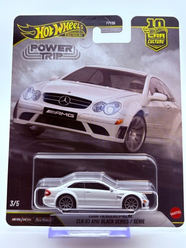 Hot wheels 2008 - wheels, mercedes-benz