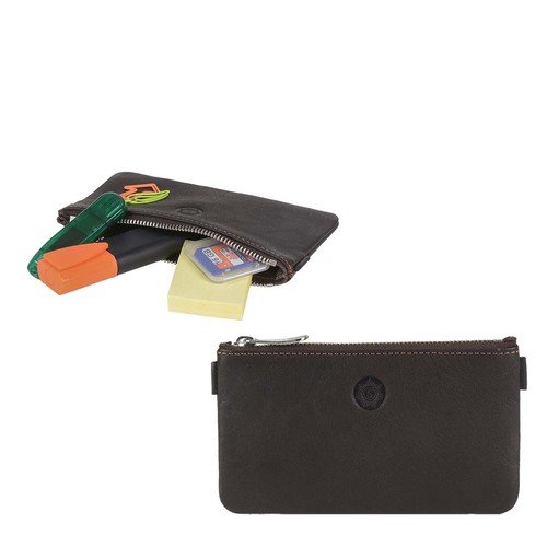 Sonnenleder leder etui - leder,