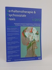 Verhaltenstherapie &