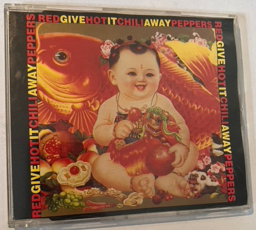 Red hot chilli - hot, peppers