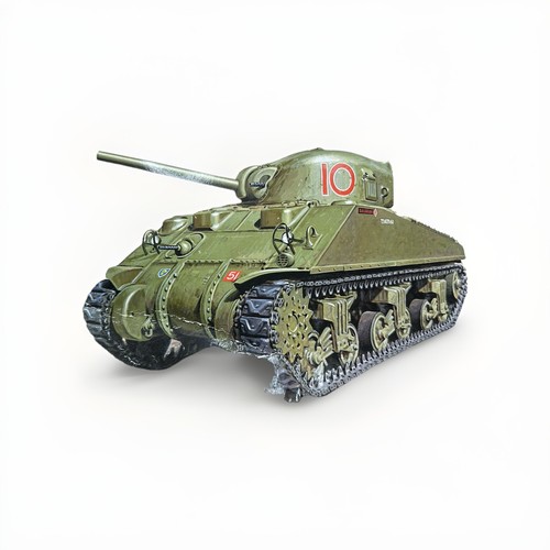 Dragon 7311 militärmodell - 7311,
